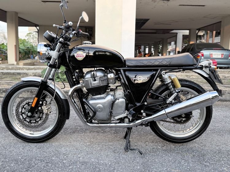 Royal enfield interceptor 650 รูปที่ 10