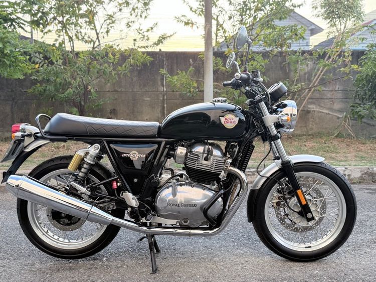 2019 Royal enfield interceptor 650
