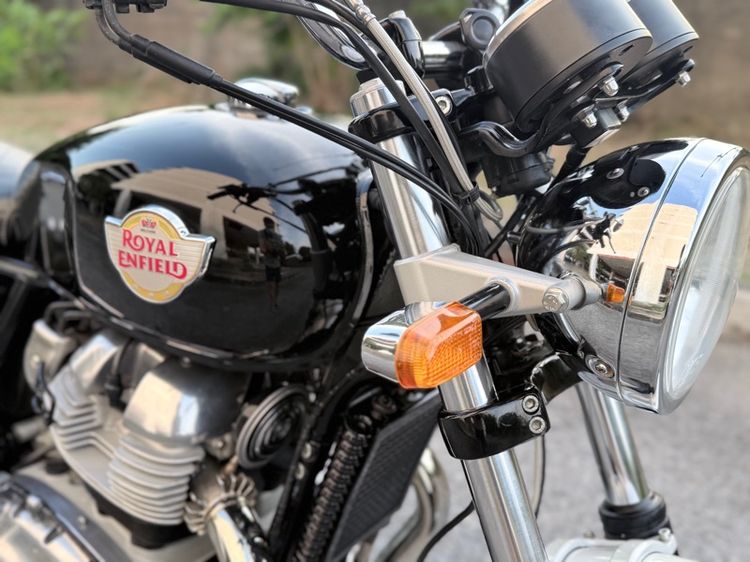 Royal enfield interceptor 650 รูปที่ 3