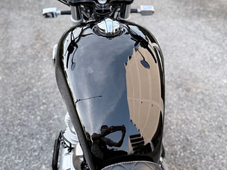 Royal enfield interceptor 650 รูปที่ 6