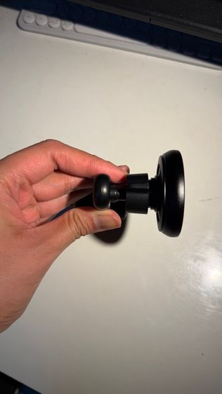 ส่งต่อ ที่วางมือถือในรถยนต์แบบแม่เหล็ก ยึดติดแน่น รูปที่ 5