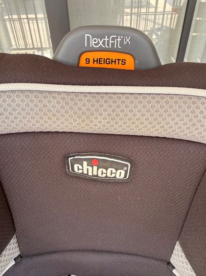 Chicco NextFit iX Convertible Car Seat รูปที่ 6