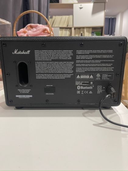 ลำโพง Marshall รุ่น Action II มีบลูทูธ ของแท้  รูปที่ 5