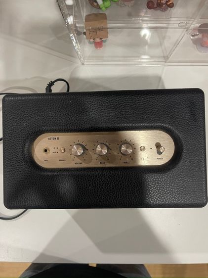 ลำโพง Marshall รุ่น Action II มีบลูทูธ ของแท้  รูปที่ 2