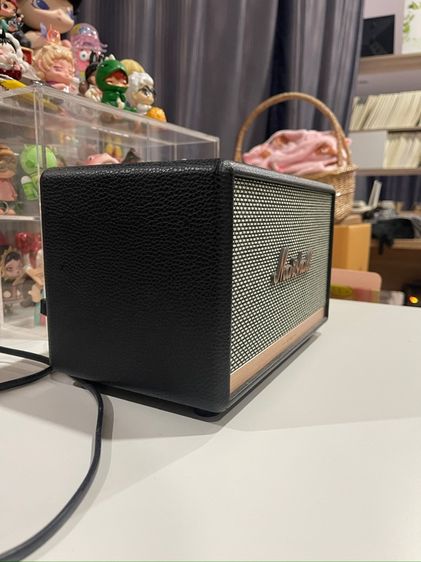 ลำโพง Marshall รุ่น Action II มีบลูทูธ ของแท้  รูปที่ 4