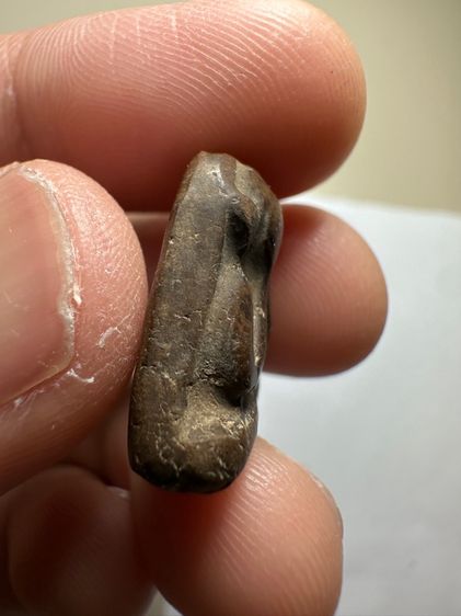 พระปิดตาพิมพ์เล็กหลวงพ่อแก้วหลังเรียบ รูปที่ 3