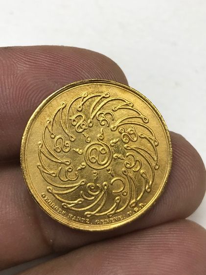 พระแก้ว 2475 บล็อค เจนีว่า (บล็อคนอก) รูปที่ 2