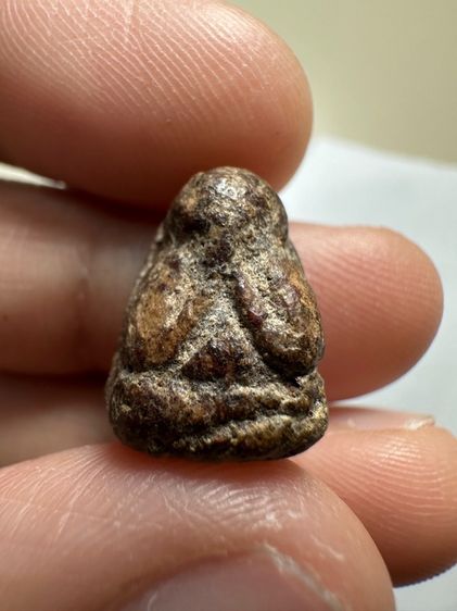 พระปิดตาพิมพ์แจกแม่ครัวหลวงพ่อแก้ววัดเครือวัลย์