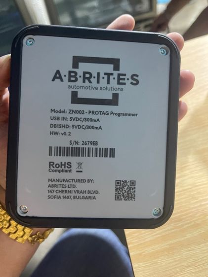 เครื่องวิเคราะห์และโปรแกรมรถยนต์ Mercedes-Benz Trucks Package  รูปที่ 6