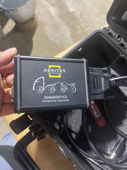 เครื่องวิเคราะห์และโปรแกรมรถยนต์ Mercedes-Benz Trucks Package  รูปที่ 8