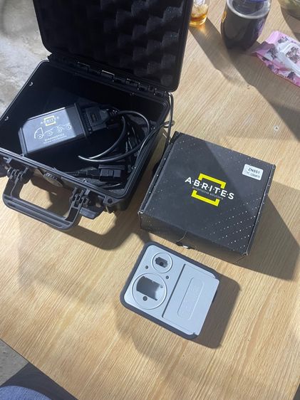 เครื่องวิเคราะห์และโปรแกรมรถยนต์ Mercedes-Benz Trucks Package 