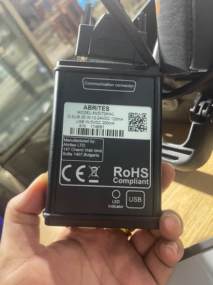 เครื่องวิเคราะห์และโปรแกรมรถยนต์ Mercedes-Benz Trucks Package  รูปที่ 5