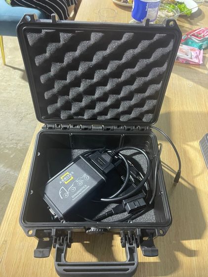 เครื่องวิเคราะห์และโปรแกรมรถยนต์ Mercedes-Benz Trucks Package  รูปที่ 4