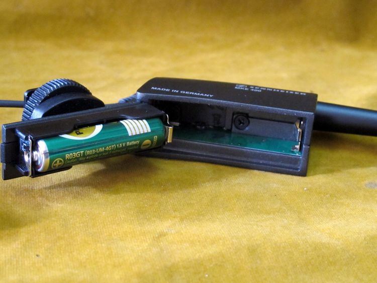 Sennheiser mke 400  รูปที่ 7