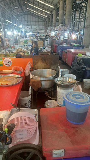 เซ้งร้านเจ้นุชไก่ต้มน้ำปลา ตลาดหนองปรือ ร้านในตำนาน รูปที่ 3