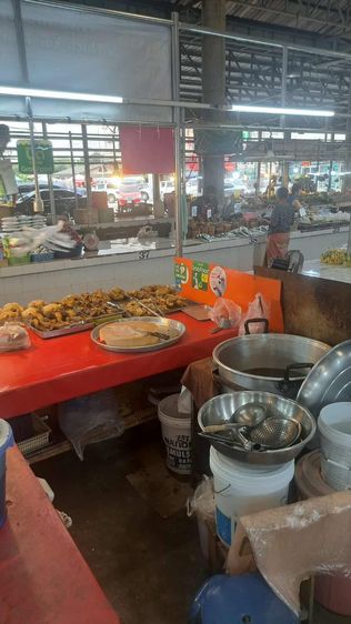 เซ้งร้านเจ้นุชไก่ต้มน้ำปลา ตลาดหนองปรือ ร้านในตำนาน รูปที่ 4