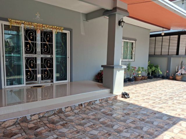 ขายบ้านเดี่ยว2ชั้น 4ห้องนอน3น้ำ