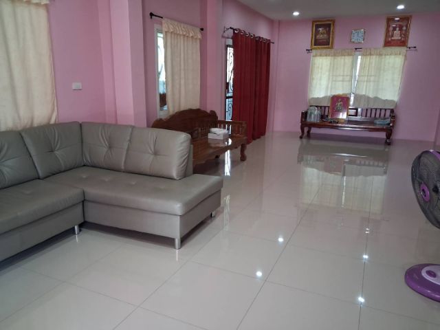 มีบางส่วน 2026 ขายบ้านเดี่ยว2ชั้น 4ห้องนอน3น้ำ รูปที่ 2