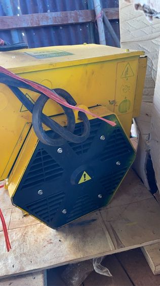 ไดนาโมปั่นไฟ 220 1เฟส 10.8K รูปที่ 4