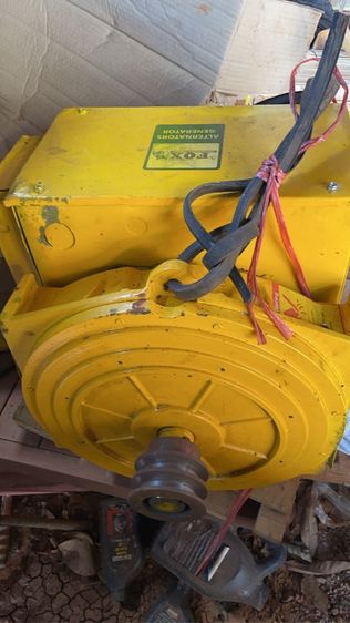 ไดนาโมปั่นไฟ 220 1เฟส 10.8K รูปที่ 3