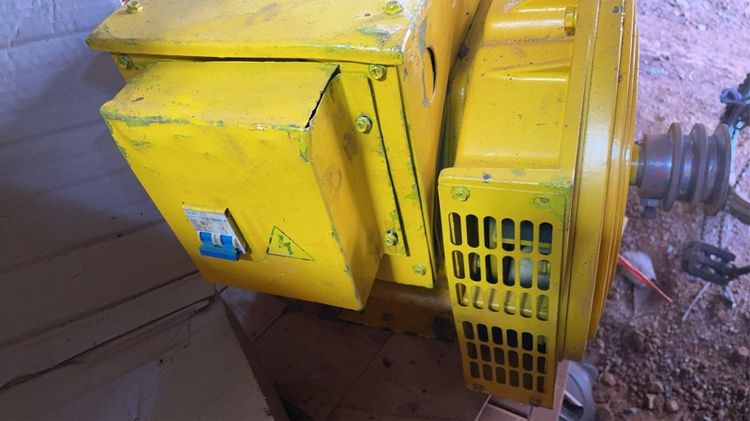 ไดนาโมปั่นไฟ 220 1เฟส 10.8K รูปที่ 5