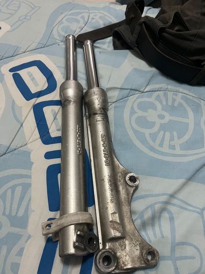 โช็คหน้า fino