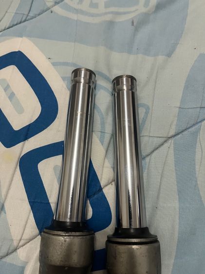 โช็คหน้า fino รูปที่ 3