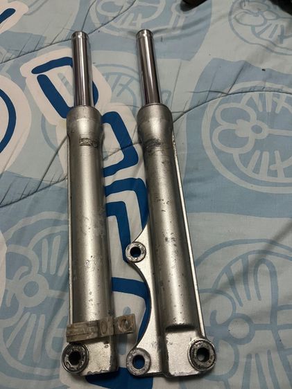 โช็คหน้า fino รูปที่ 2