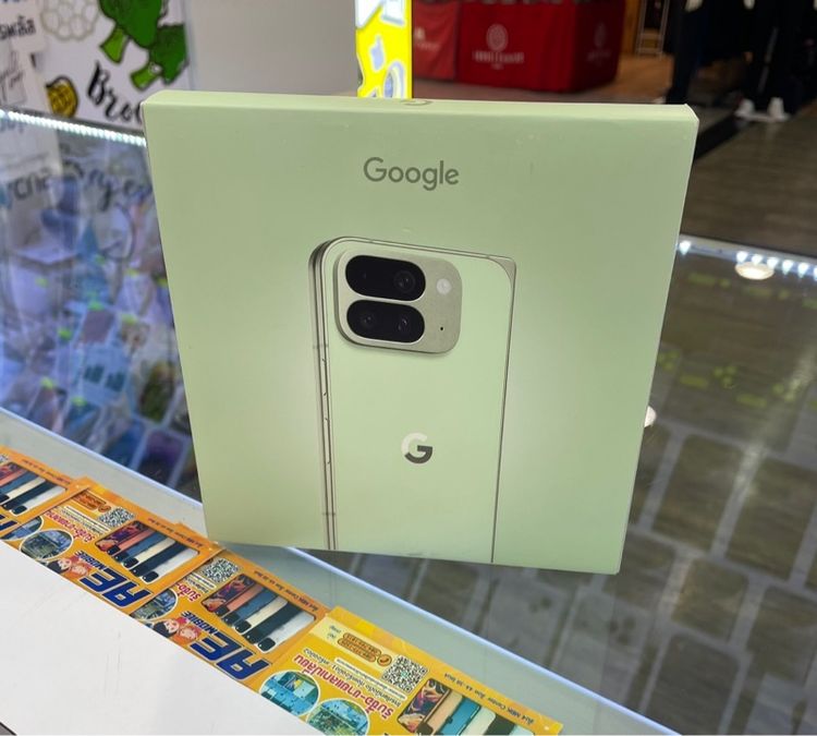 256 GB Google Pixel 10 pro Fold 