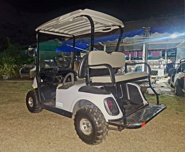ขายรถกอล์ฟไฟฟ้า รูปที่ 3