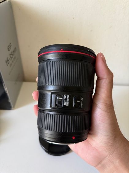 Canon EF 16-35 f4L IS USM รูปที่ 2