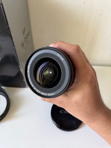 Canon EF 16-35 f4L IS USM รูปที่ 3