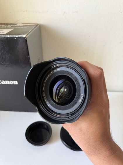 Canon EF 16-35 f4L IS USM รูปที่ 6