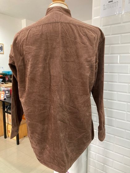 ❌ขายแล้ว เชิ้ตคอจีน Uniqlo m รูปที่ 5