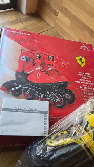 สเก็ต ferrari สเก็ตเฟอร์รารี่ รูปที่ 5
