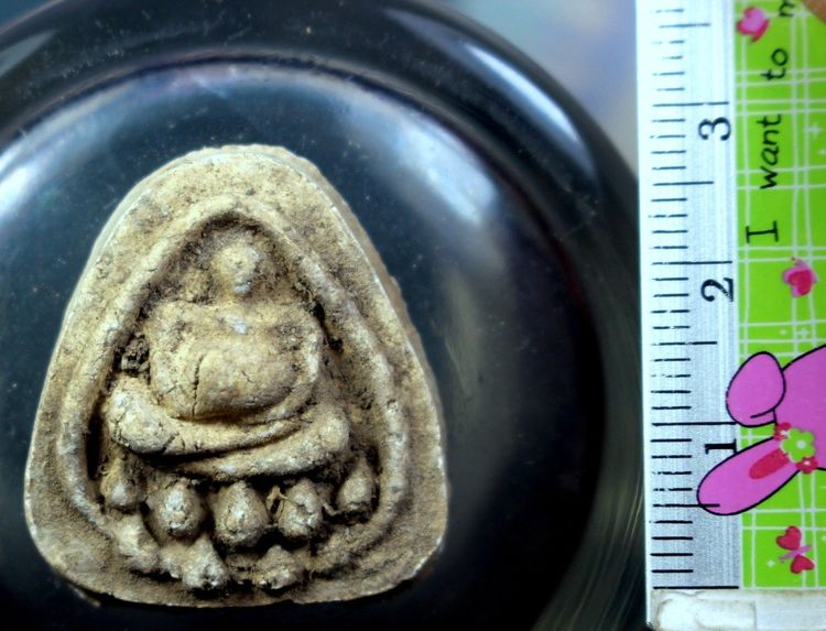 พระสังกัจจายน์กรุวัดเงินคลองเตย รูปที่ 2