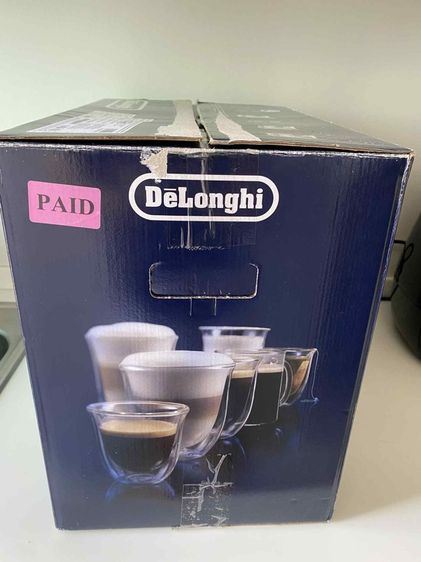 เครื่องชงกาแฟอัตโนมัติ De’Longhi รูปที่ 15