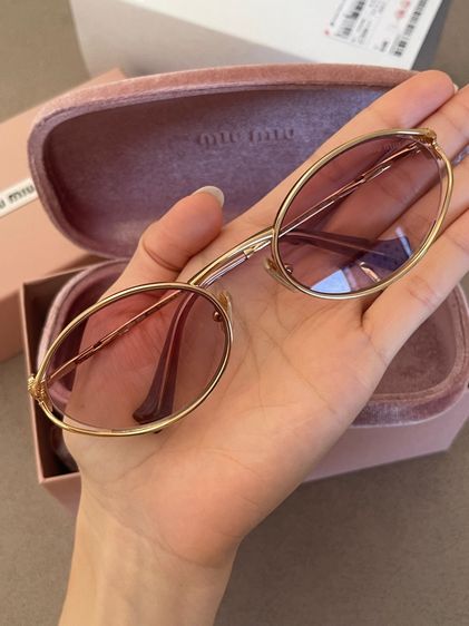 แว่น miu miu รูปที่ 6