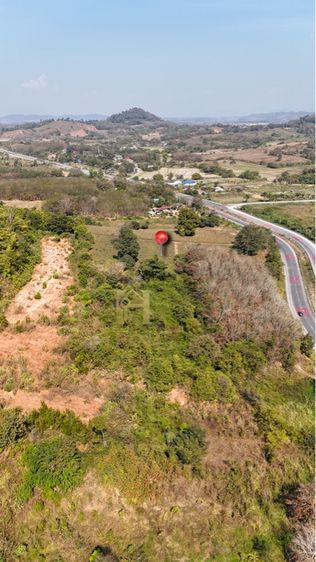 ขายที่ดินเปล่า วิวภูเขา ติดถนนสาย ชร.1063 แม่จัน-เชียงแสน ทำเลศักยภาพ อ.แม่จัน เชียงราย รูปที่ 3