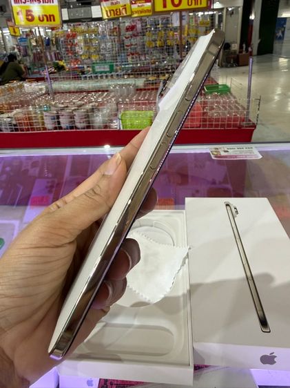 17Air256gb ทอง กย69 รูปที่ 2