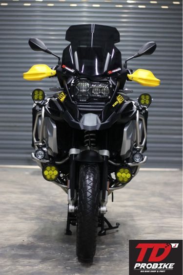 ขายBMW R1250GSA Option719 40ปี ปี2021 แต่งเตม รูปที่ 2