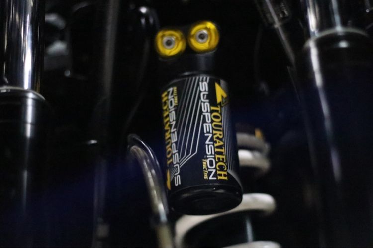 ขายBMW R1250GSA Option719 40ปี ปี2021 แต่งเตม รูปที่ 9