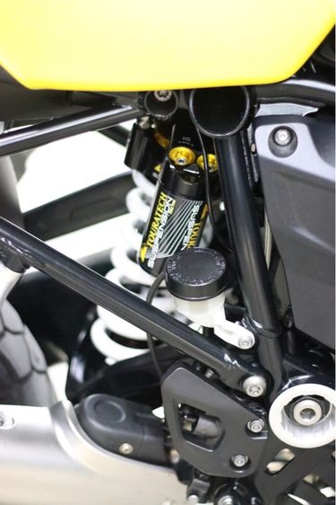 ขายBMW R1250GSA Option719 40ปี ปี2021 แต่งเตม รูปที่ 10
