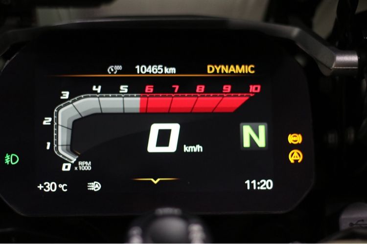 ขายBMW R1250GSA Option719 40ปี ปี2021 แต่งเตม รูปที่ 11