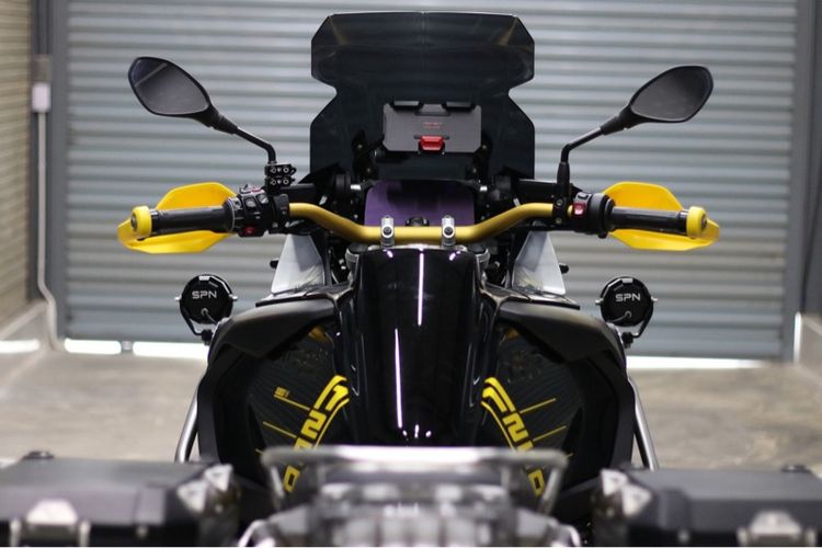 ขายBMW R1250GSA Option719 40ปี ปี2021 แต่งเตม รูปที่ 6