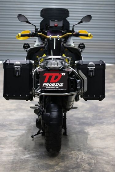 ขายBMW R1250GSA Option719 40ปี ปี2021 แต่งเตม รูปที่ 4