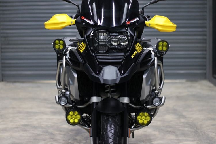 ขายBMW R1250GSA Option719 40ปี ปี2021 แต่งเตม รูปที่ 5