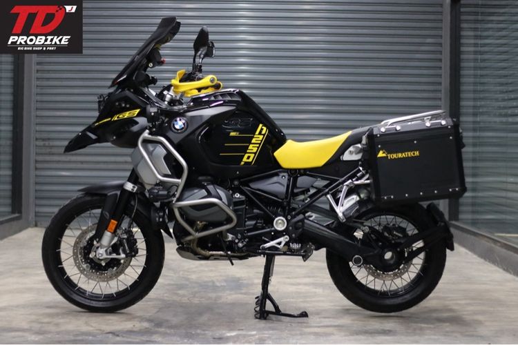 ขายBMW R1250GSA Option719 40ปี ปี2021 แต่งเตม รูปที่ 3