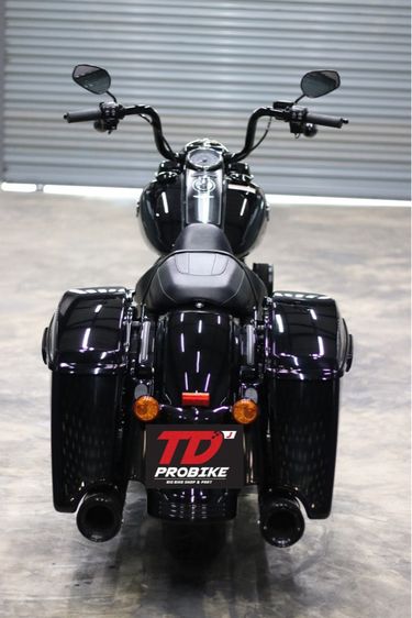 ขายHD Roadking Special 114 ปี2023 ราคาเร้าใจ รูปที่ 4