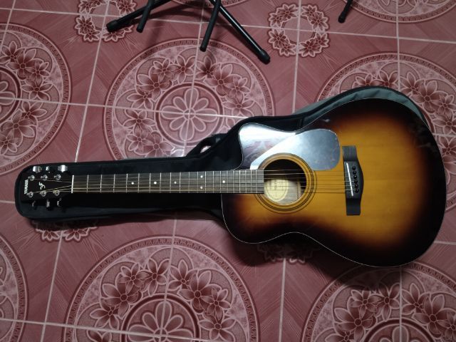 ขาย Yamaha FSX315c แท้ สภาพเอี่ยม
ราคา 6500บาท

 รูปที่ 3